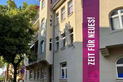Wohnung Halle Südliche Innenstadt - 2 Zimmer, 49 m&sup2;, 500&euro; | Angebot:27291539