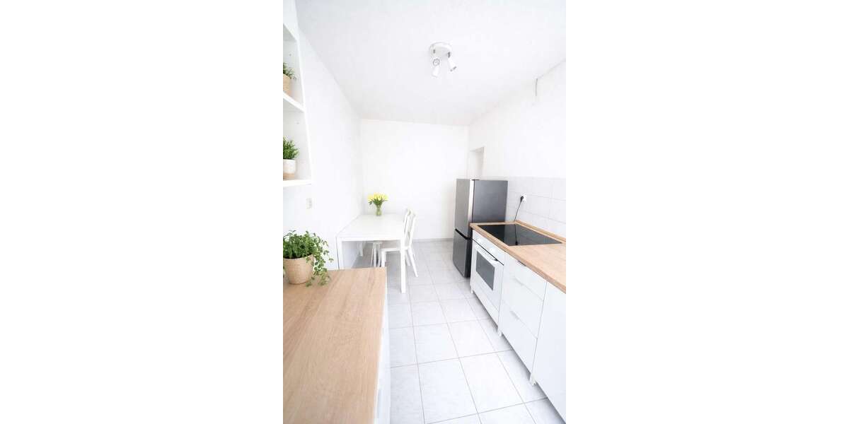 Etagenwohnung Groß Stieten - 2 Zimmer, 49 m&sup2;, 392&euro; | Angebot:27069040