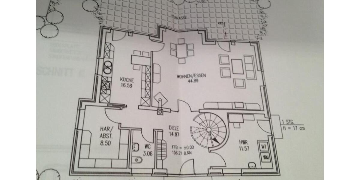 Einfamilienhaus Bad Salzuflen Ehrsen-Breden - 6 Zimmer, 188 m&sup2;, 1.600&euro; | Angebot:25857404