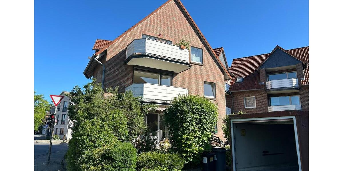 Etagenwohnung Nienburg (Weser) - 2 Zimmer, 68 m&sup2;, 580&euro; | Angebot:26549603