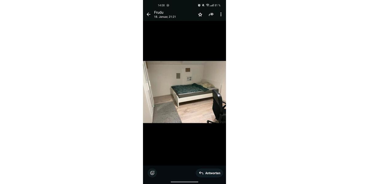 Wohnen auf Zeit Aalen - 1 Zimmer, 15 m&sup2;, 450&euro; | Angebot:25746893