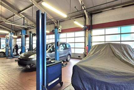 Gewerbeobjekt Hoyerswerda - 2.500&euro; | Angebot:25729607