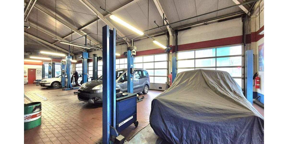 Gewerbeobjekt Hoyerswerda - 2.500&euro; | Angebot:25729607