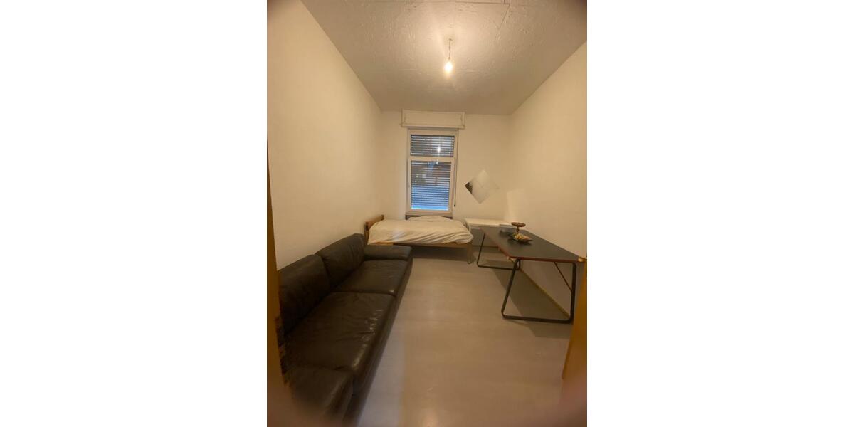 Erdgeschoßwohnung Mannheim Herzogenried - 1 Zimmer, 25 m&sup2;, 550&euro; | Angebot:24801990