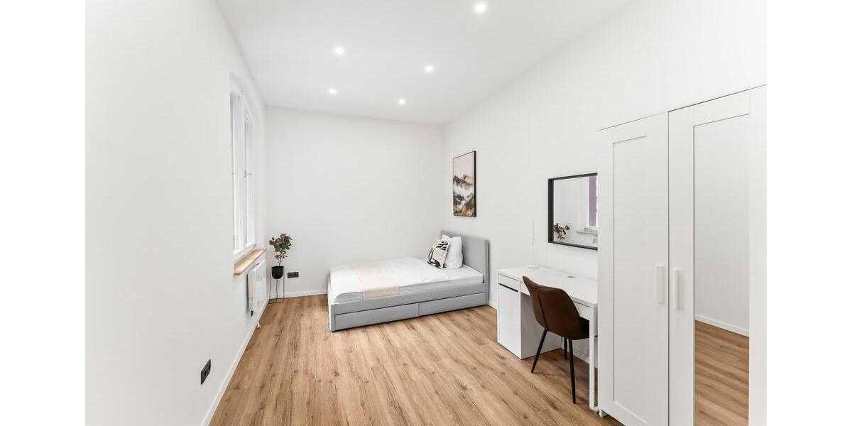 Wohnen auf Zeit Fürth Südstadt - 5 Zimmer, 12 m&sup2;, 555&euro; | Angebot:24814727