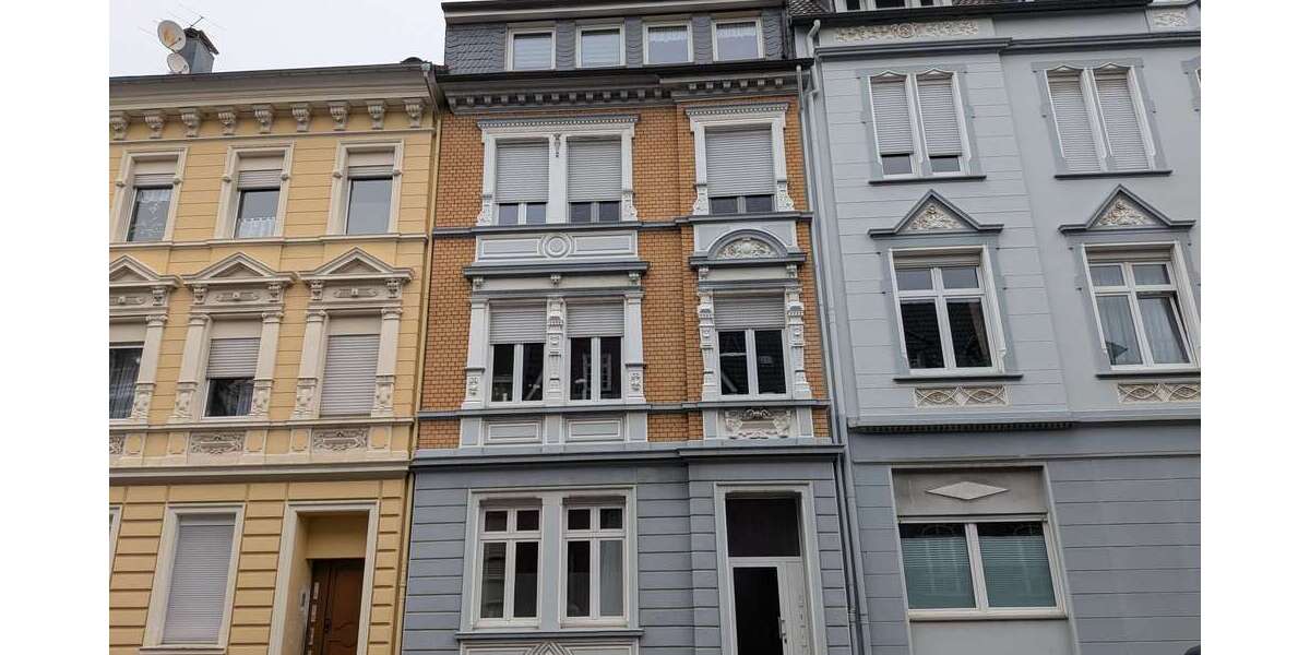 Etagenwohnung Solingen Burg - 2 Zimmer, 61 m&sup2;, 490&euro; | Angebot:25236240