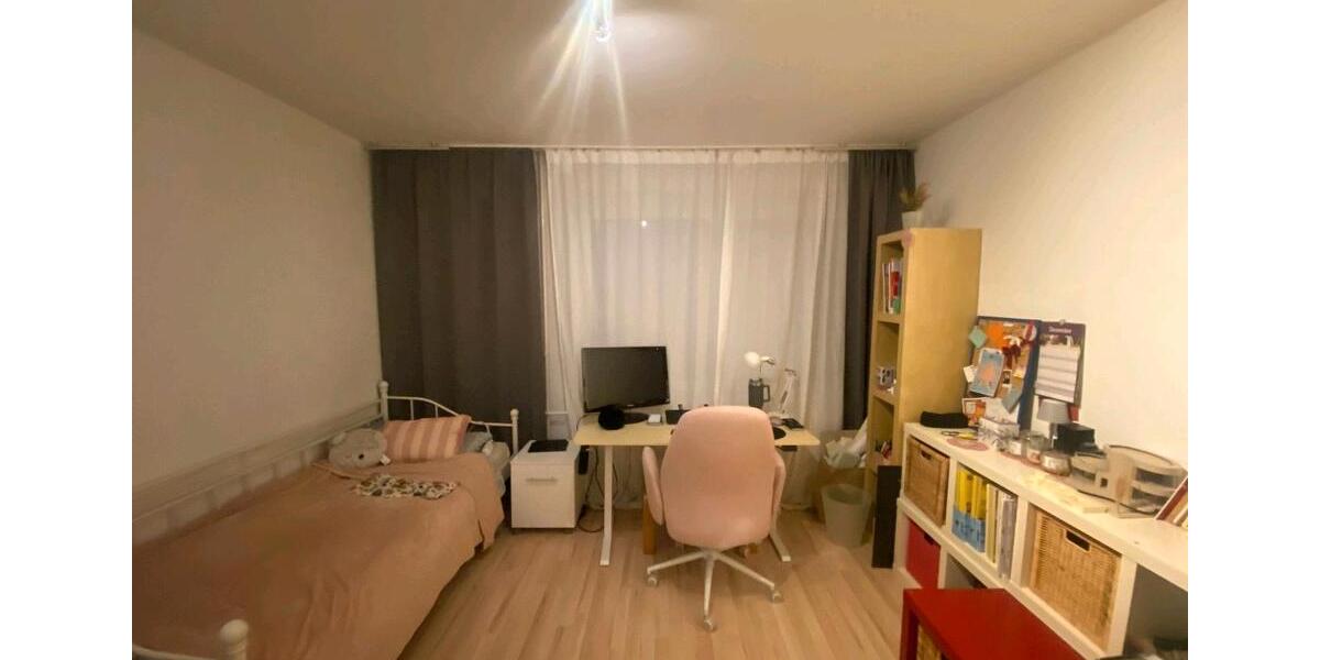 Zimmer in einer 2er-WG Nähe Innenstadt + Ruhr Uni 3 zimmer