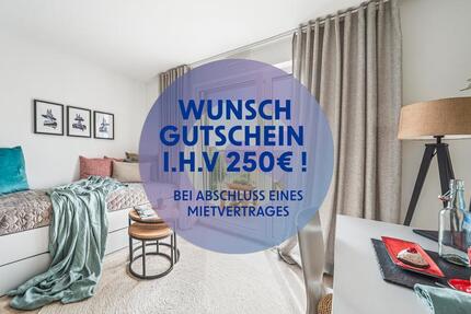 Wunschgutschein i.H.v. 250€ geschenkt! Dein Rückzugsort in Magdeburg – 1-Zimmer-Wohnung nahe Campus 1 zimmer