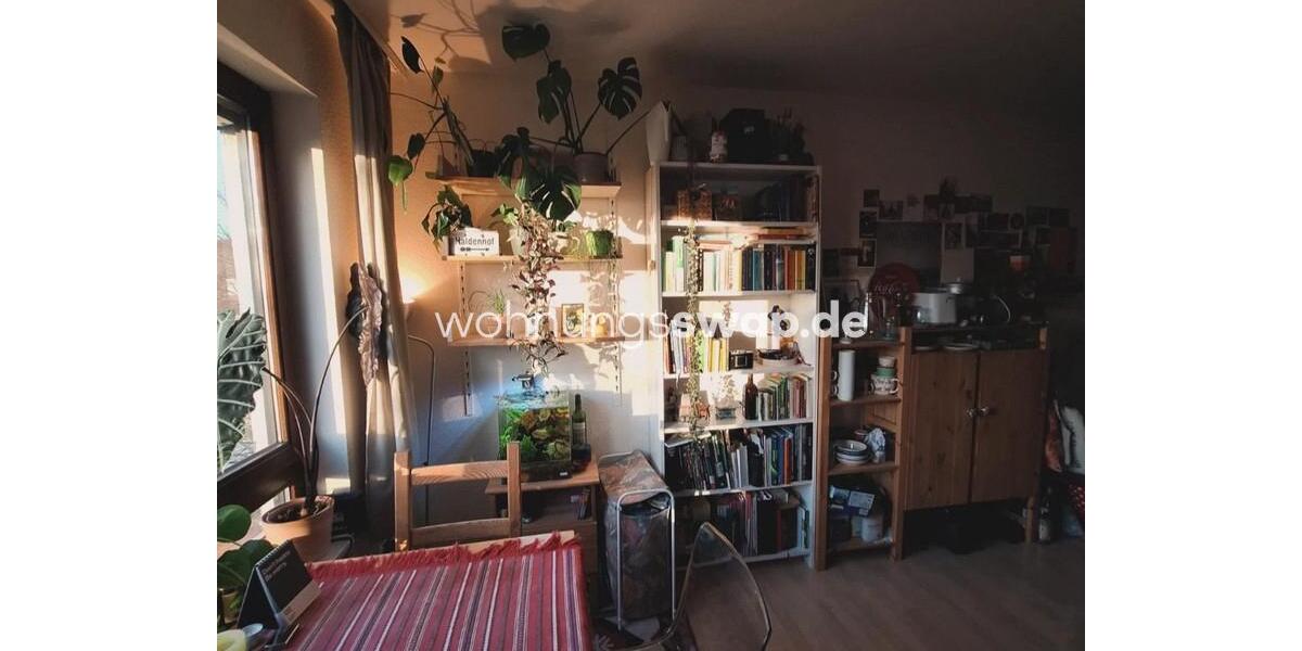 Wohnungsswap - 1 Zimmer, 20 m² - Erlenweg, Freiburg im Breisgau 1 zimmer
