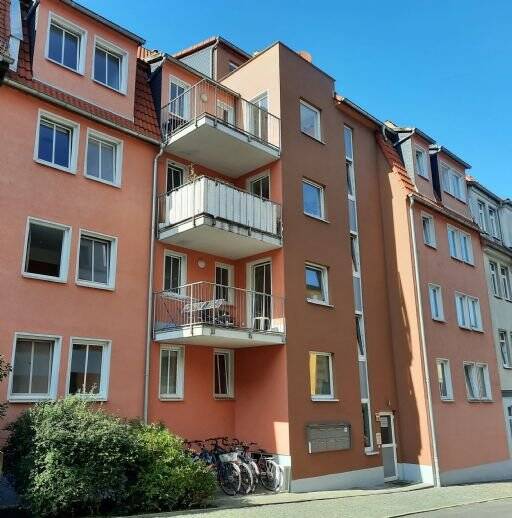 Etagenwohnung Jena West - 260&euro; | Angebot:19304009