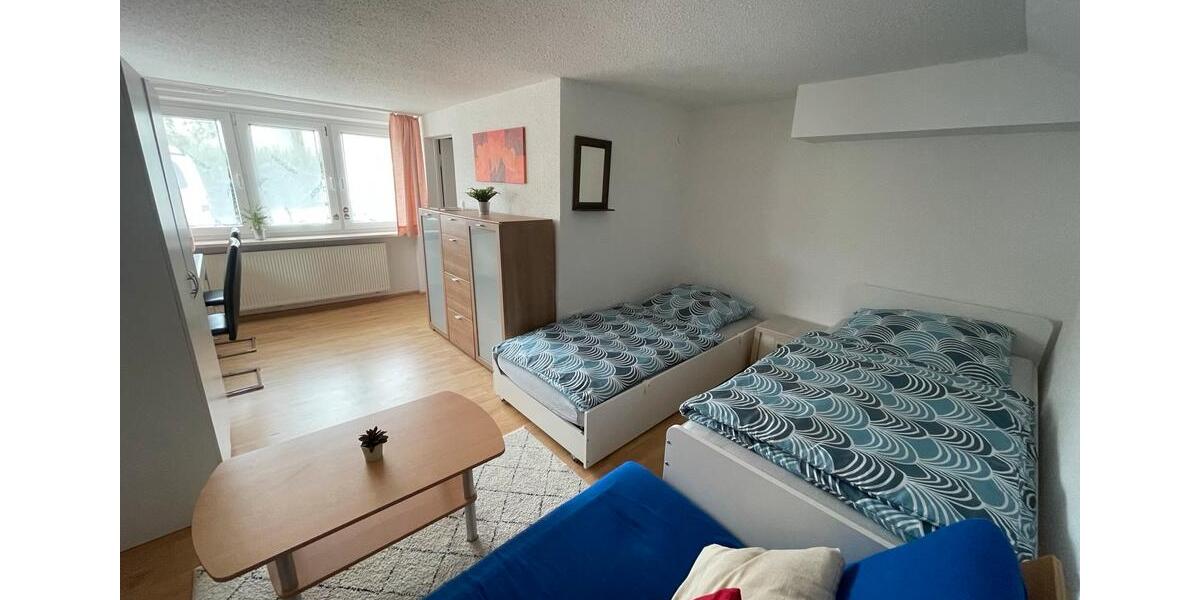 Wohnen auf Zeit Nittendorf - 1 Zimmer, 16 m&sup2;, 580&euro; | Angebot:20345649