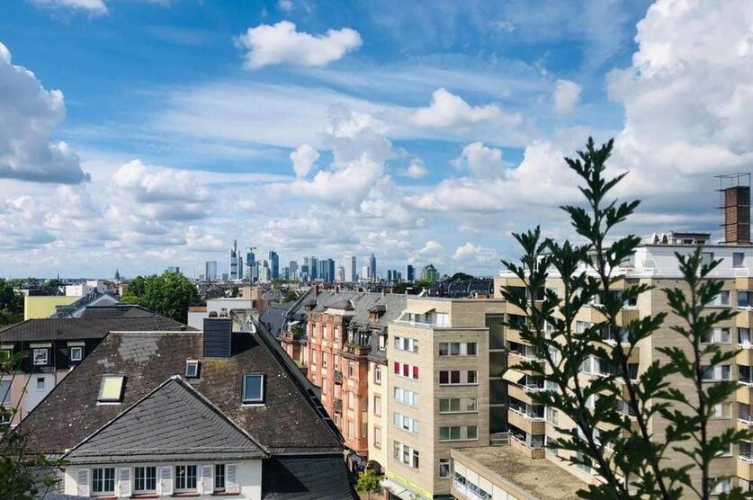 Möblierte Penthouse Luxus Wohnung zu vermieten