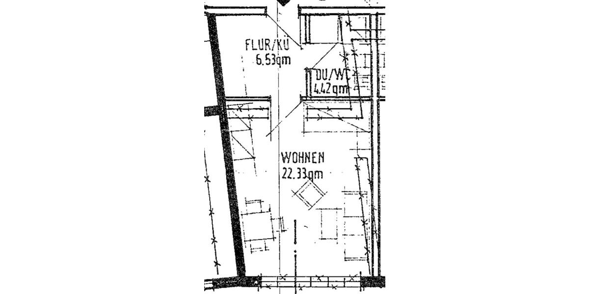 +++GEMÜTLICHES EIN-ZIMMER-APPARTEMENT in WEIDACH+++ 1 zimmer