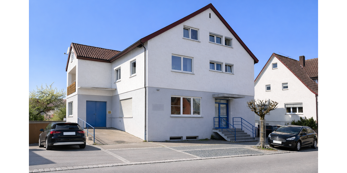 Gewerbeobjekt Aspach - 1.500&euro; | Angebot:26198817