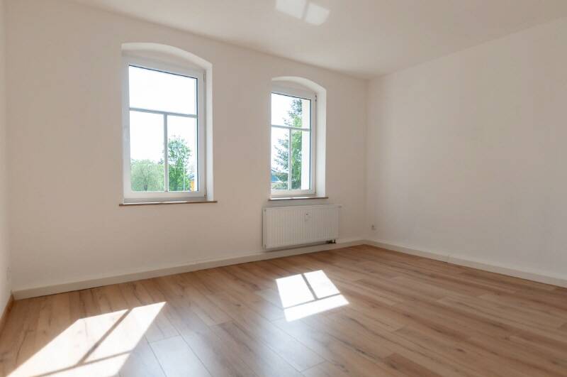 Etagenwohnung Freital Kleinnaundorf - 2 Zimmer, 57 m&sup2;, 545&euro; | Angebot:26730725