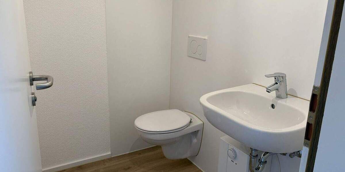 Etagenwohnung Bad Schussenried - 3 Zimmer, 108 m&sup2;, 1.140&euro; | Angebot:25671821