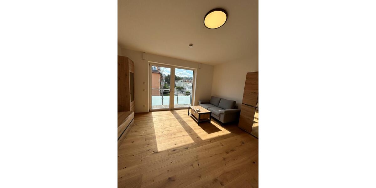 Erdgeschoßwohnung Deggendorf - 1 Zimmer, 43 m&sup2;, 790&euro; | Angebot:25864640