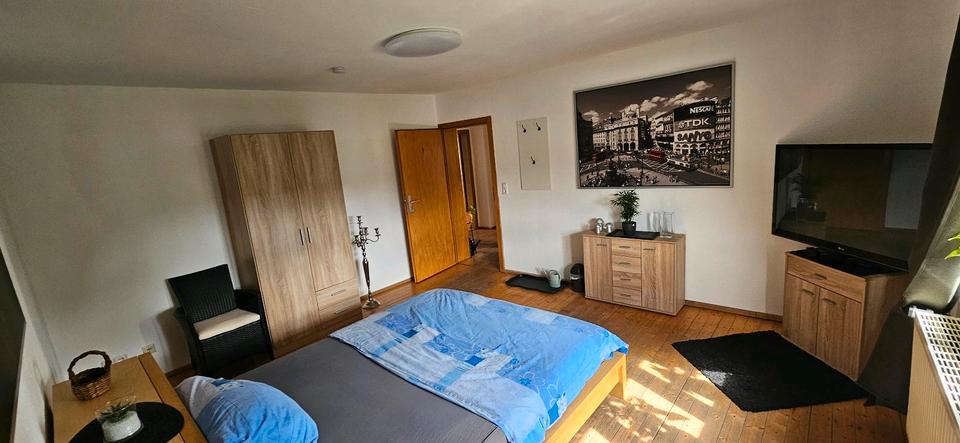 Etagenwohnung Fulda - 4 Zimmer, 110 m&sup2;, 370&euro; | Angebot:26124035