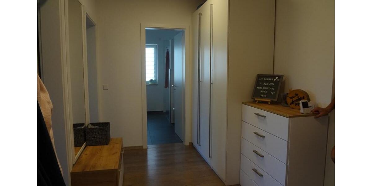 Dachgeschoßwohnung Mittelbiberach - 4 Zimmer, 121 m&sup2;, 1.580&euro; | Angebot:24301514