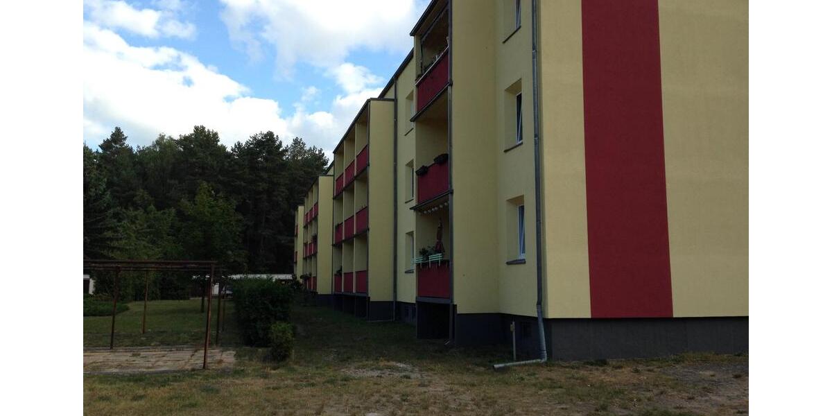 Etagenwohnung Kloster Lehnin - 2 Zimmer, 42 m&sup2;, 400&euro; | Angebot:24654542