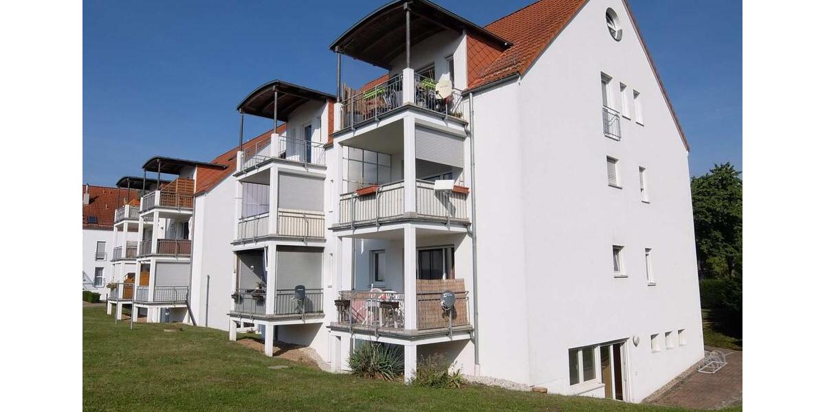 Etagenwohnung Colditz - 1 Zimmer, 42 m&sup2;, 215&euro; | Angebot:19444112