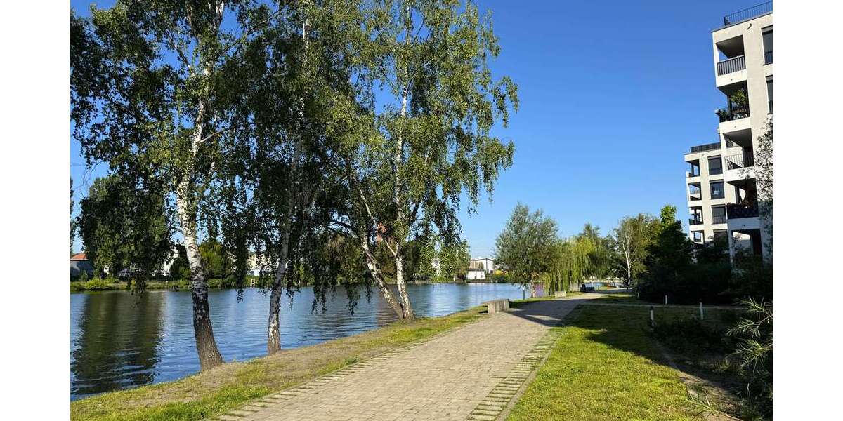 Etagenwohnung Berlin Oberschöneweide - 1 Zimmer, 28 m&sup2;, 678&euro; | Angebot:27052731