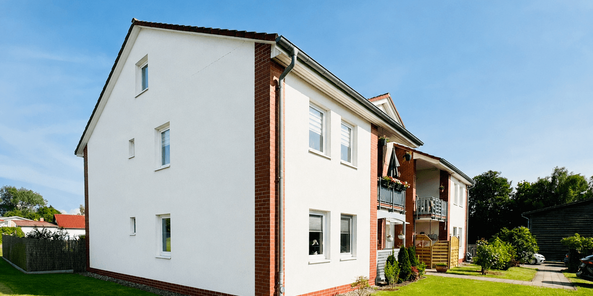 Etagenwohnung Marlow Bartelshagen I - 3 Zimmer, 85 m&sup2;, 1.030&euro; | Angebot:27272711