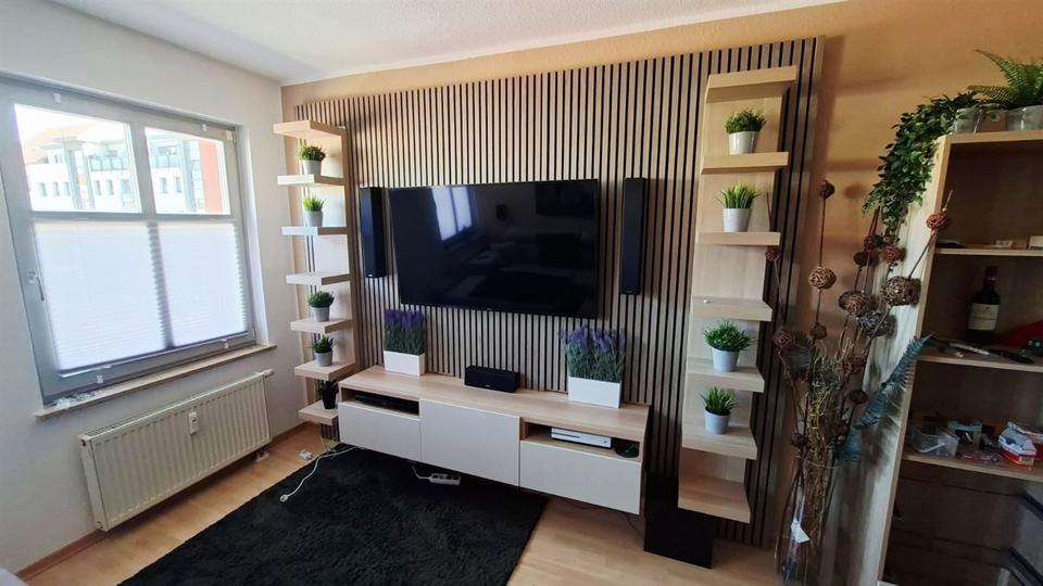 Etagenwohnung Barth - 2 Zimmer, 53 m&sup2;, 450&euro; | Angebot:26632682