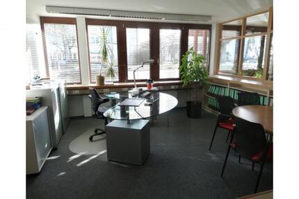 Schöne Büroräume und Lagerflächen in Kornwestheim Nähe Stuttgart - All-in-Miete zimmer