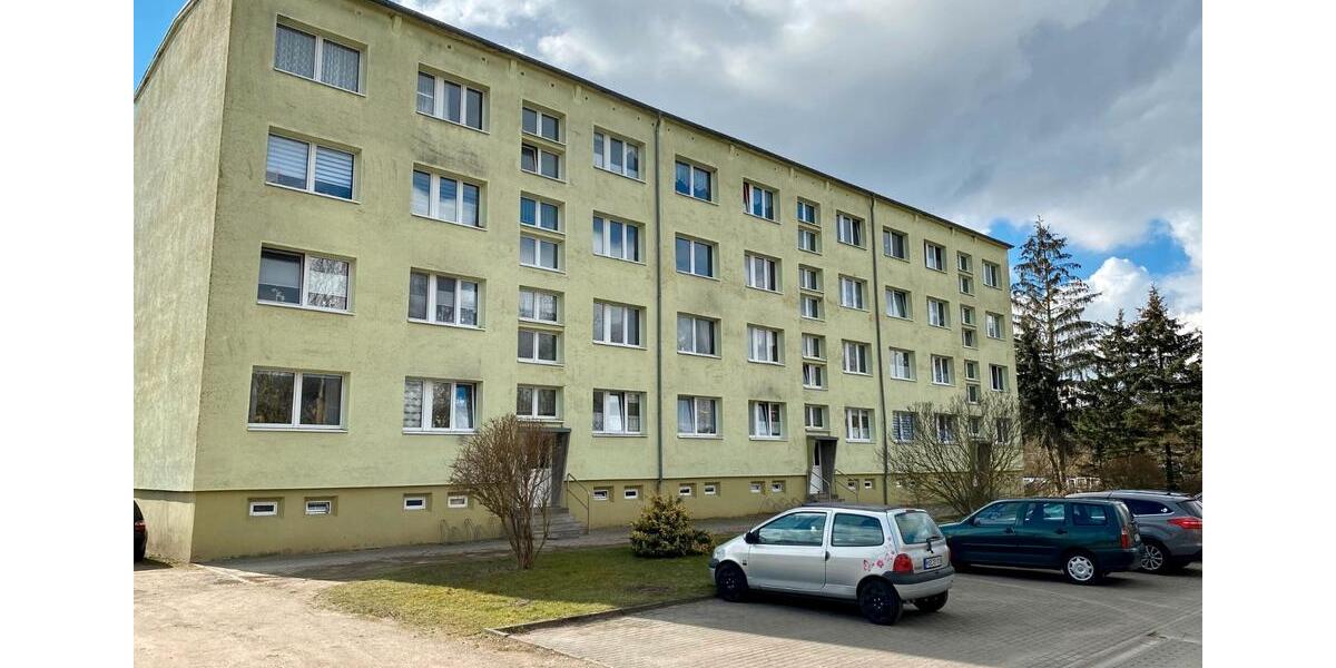 Erdgeschoßwohnung Borrentin - 3 Zimmer, 59 m&sup2;, 324&euro; | Angebot:26163838