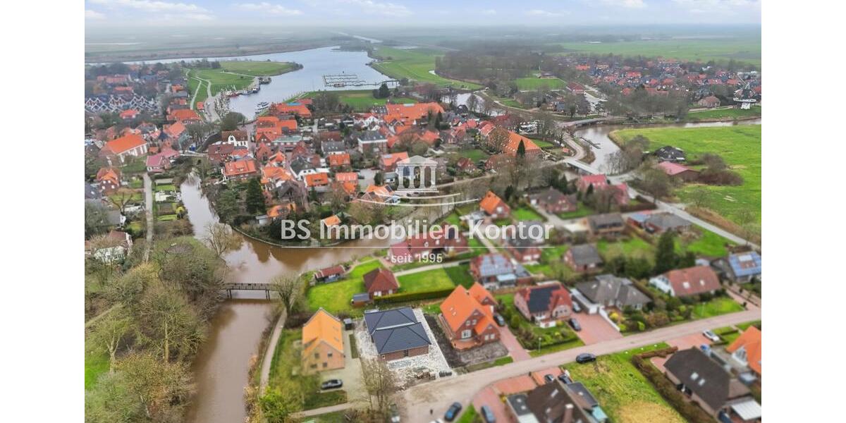 Einfamilienhaus Krummhörn - 3 Zimmer, 87 m&sup2;, 1.200&euro; | Angebot:24778883