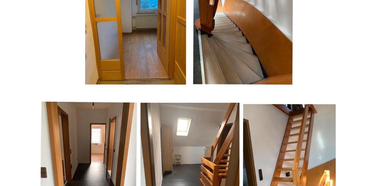 Dachgeschoßwohnung Remscheid Remscheid-Süd - 2.5 Zimmer, 70 m&sup2;, 480&euro; | Angebot:26660523
