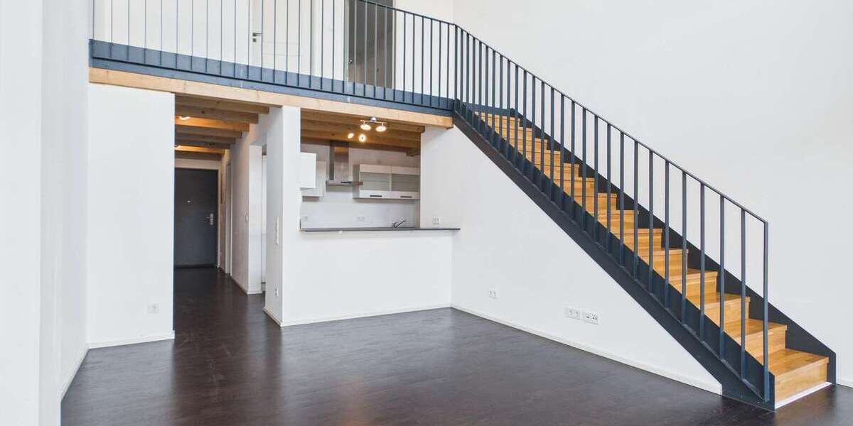 Etagenwohnung Bamberg Inselstadt - 3 Zimmer, 91 m&sup2;, 1.225&euro; | Angebot:25204802