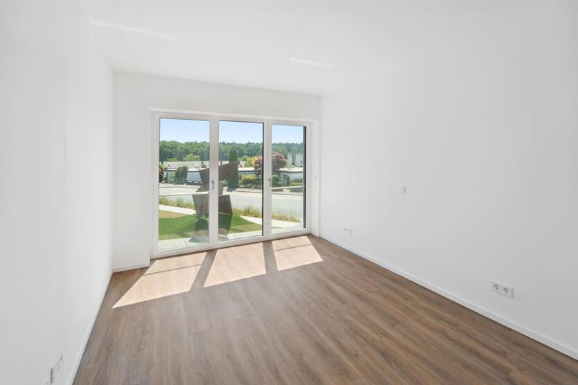 Wohnen am Waldrand - 2-Zimmer-Wohnung zimmer