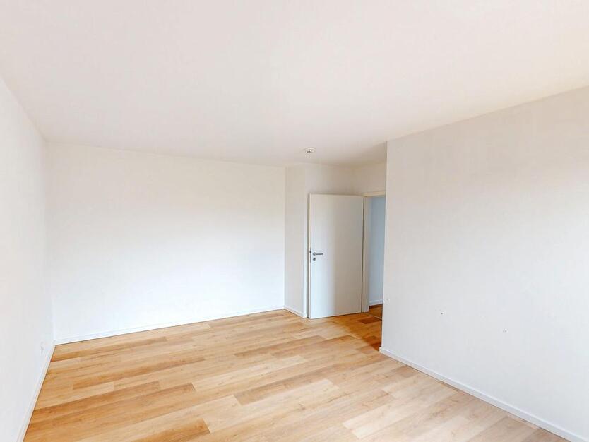 Ideal für Paare und junge Familien: 3 Zimmer mit Balkon