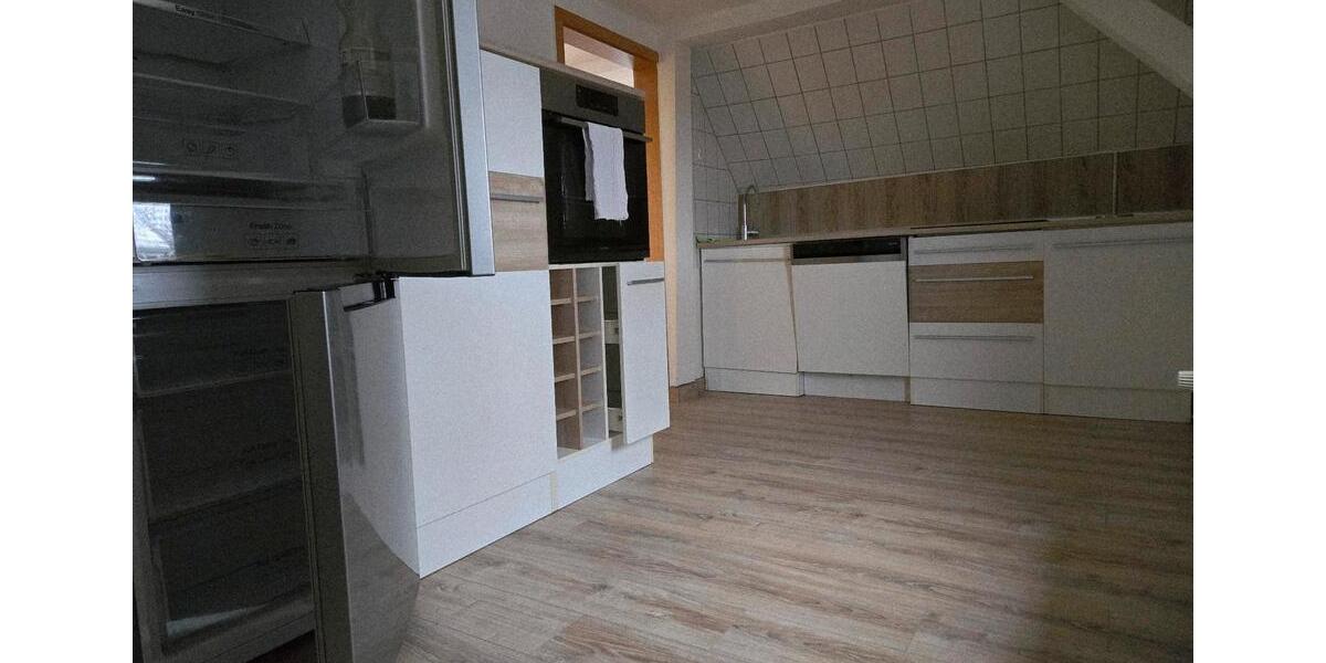 Dachgeschoßwohnung Bad Grund (Harz) - 3 Zimmer, 55 m&sup2;, 450&euro; | Angebot:26487085