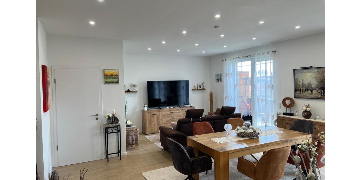 Etagenwohnung Schauenburg - 3 Zimmer, 90 m&sup2;, 1.050&euro; | Angebot:25956841