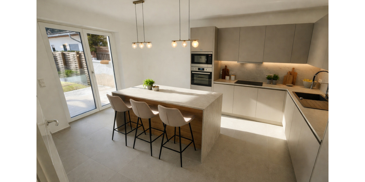 Doppelhaushälfte Baierbrunn - 5 Zimmer, 152 m&sup2;, 3.500&euro; | Angebot:23177429