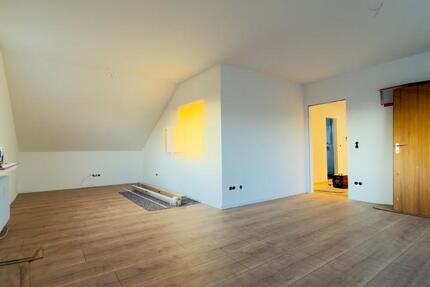 3-Zimmer Dachgeschosswohnung mit großem Sonnenbalkon 3 zimmer