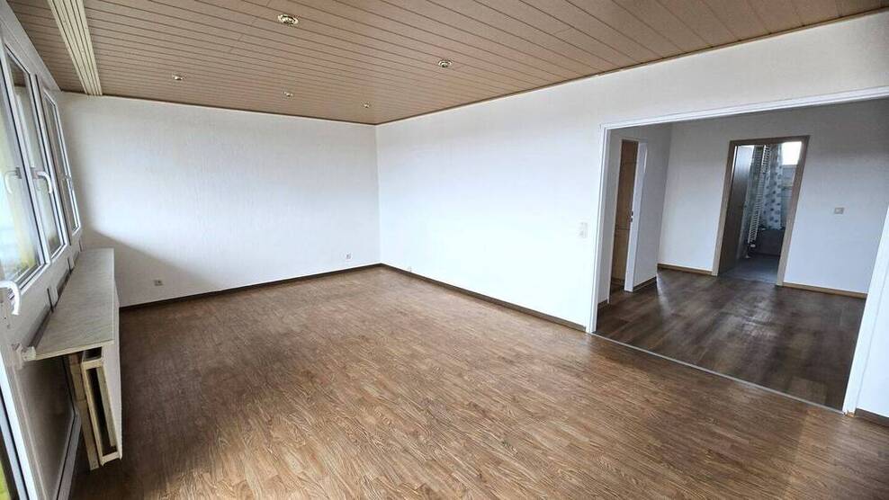Barrierefreie Wohnung in Zentrumsnähe von Eschwege.