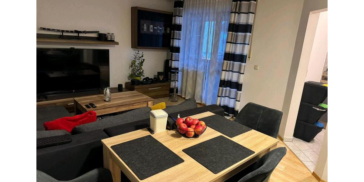 Etagenwohnung Waldkirchen - 3 Zimmer, 61 m&sup2;, 600&euro; | Angebot:24829095