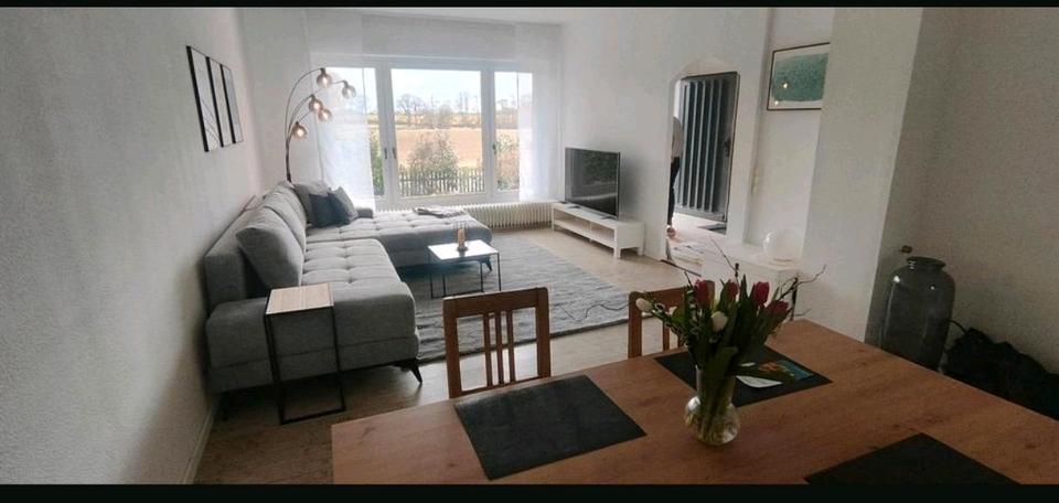 Wohnen auf Zeit Krefeld Hülser Berg - 3 Zimmer, 92 m&sup2;, 1.900&euro; | Angebot:24153742