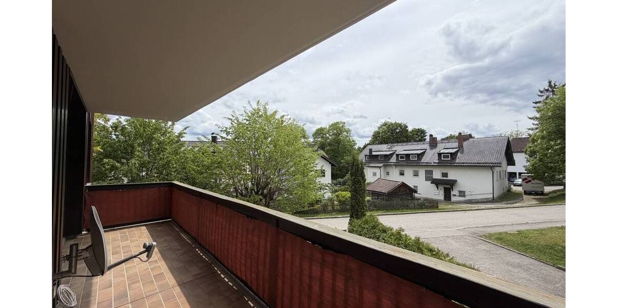 Terrassenwohnung Feldafing - 4 Zimmer, 118 m&sup2;, 1.650&euro; | Angebot:26787272