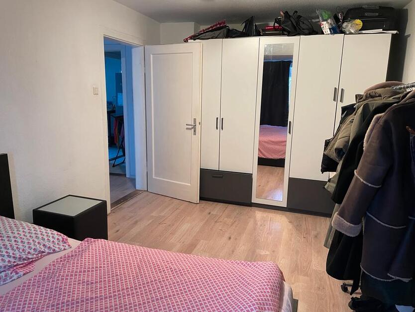 2 Zimmer Wohnung zimmer