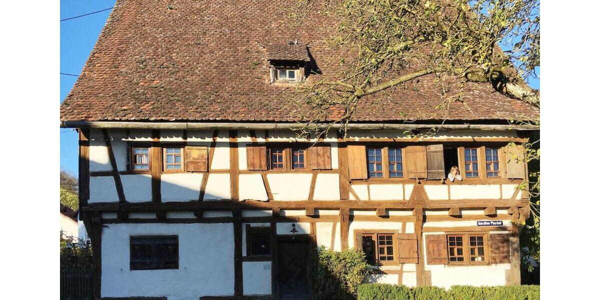 Etagenwohnung Tannheim - 3.5 Zimmer, 110 m&sup2;, 990&euro; | Angebot:25944172