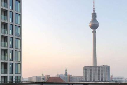 Wohnung Berlin Mitte - 2 Zimmer, 54 m&sup2;, 1.600&euro; | Angebot:24916801