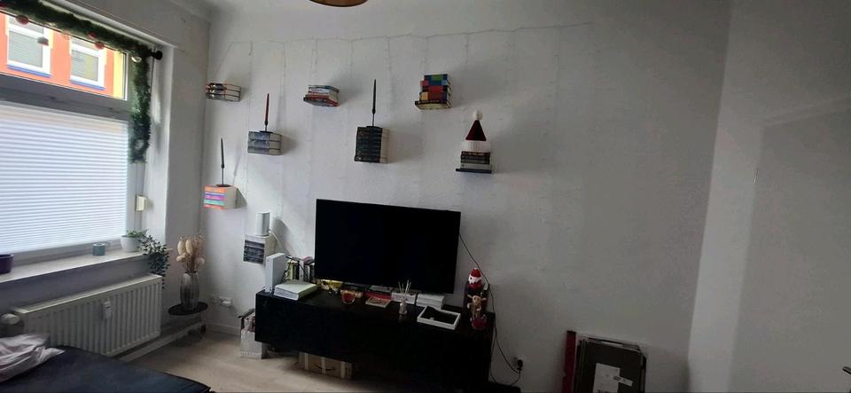 Hochparterre Magdeburg Ottersleben - 2 Zimmer, 47 m&sup2;, 418&euro; | Angebot:25978521