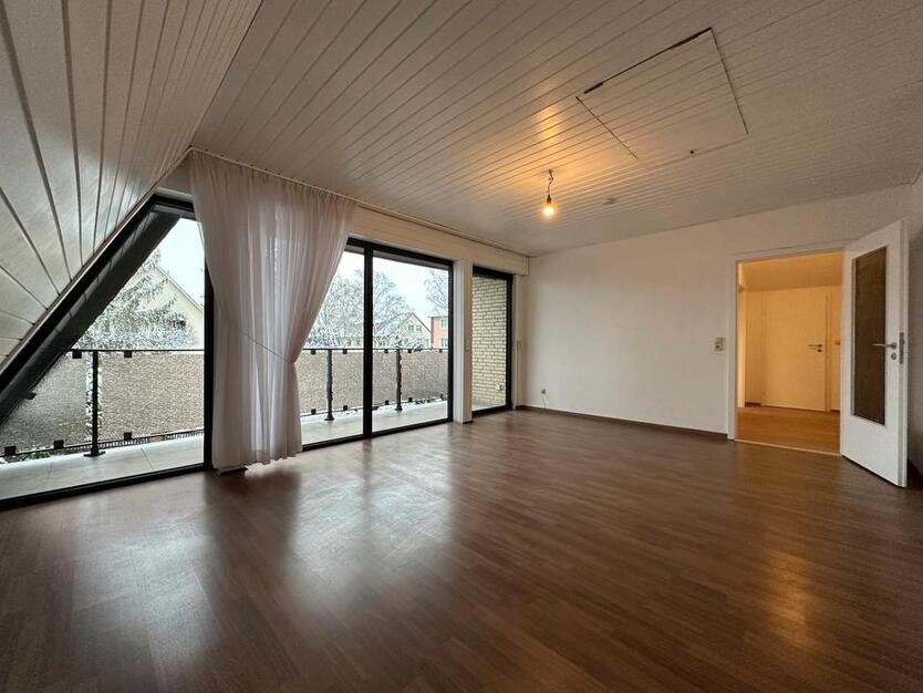 1 Zimmer Wohnung mit BalkonBodenfenster in Garbsen