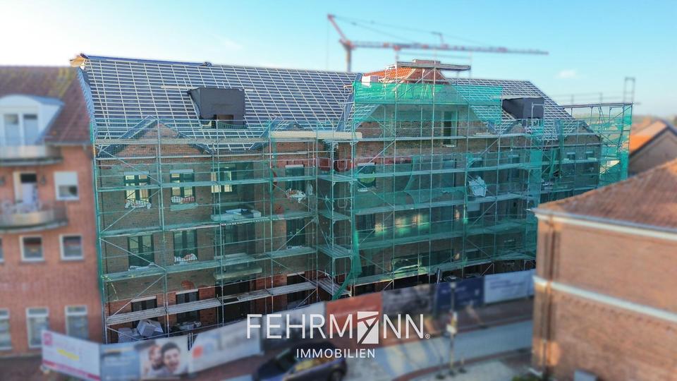 Etagenwohnung Haren (Ems) - 2 Zimmer, 95 m&sup2;, 1.150&euro; | Angebot:25792863