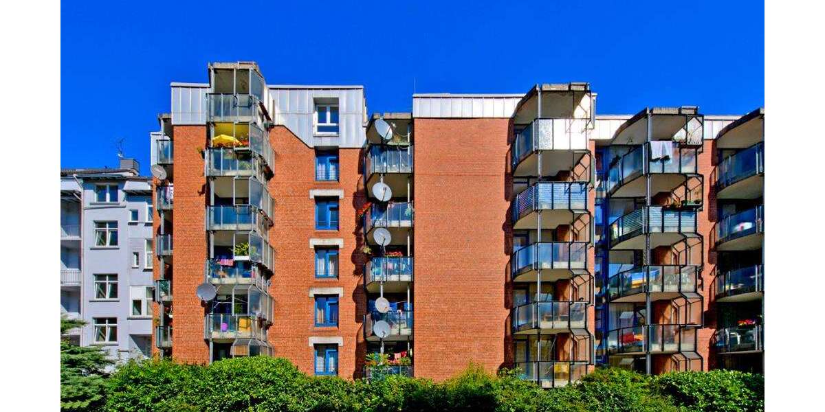 Etagenwohnung Wuppertal Nordstadt - 3 Zimmer, 79 m&sup2;, 502&euro; | Angebot:25233965